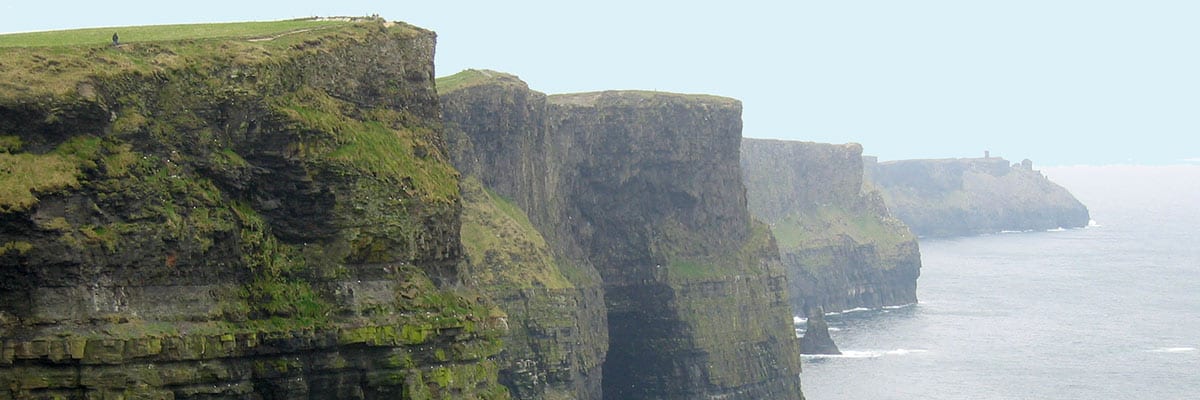 The Cliffs of Moher